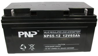 PNP蓄电池NP100 12 12V100AH总代理报价